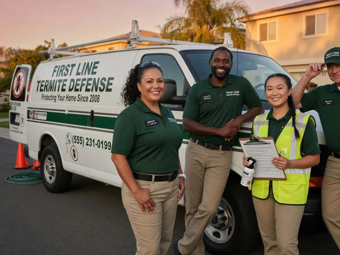 Termite Treatment company in Greenview, CA